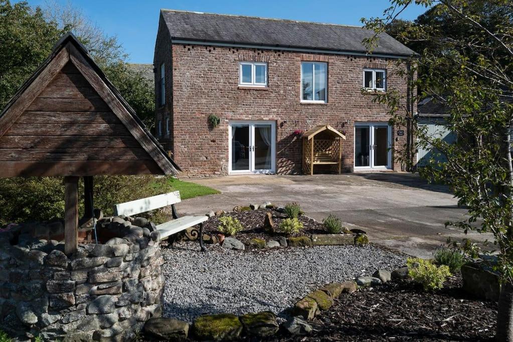 Church House Barn Lake District & Solway Coast With Solway Firth Views Silloth Extérieur photo
