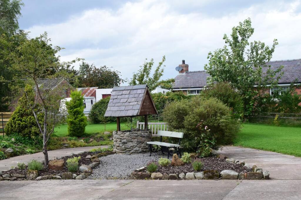 Church House Barn Lake District & Solway Coast With Solway Firth Views Silloth Extérieur photo