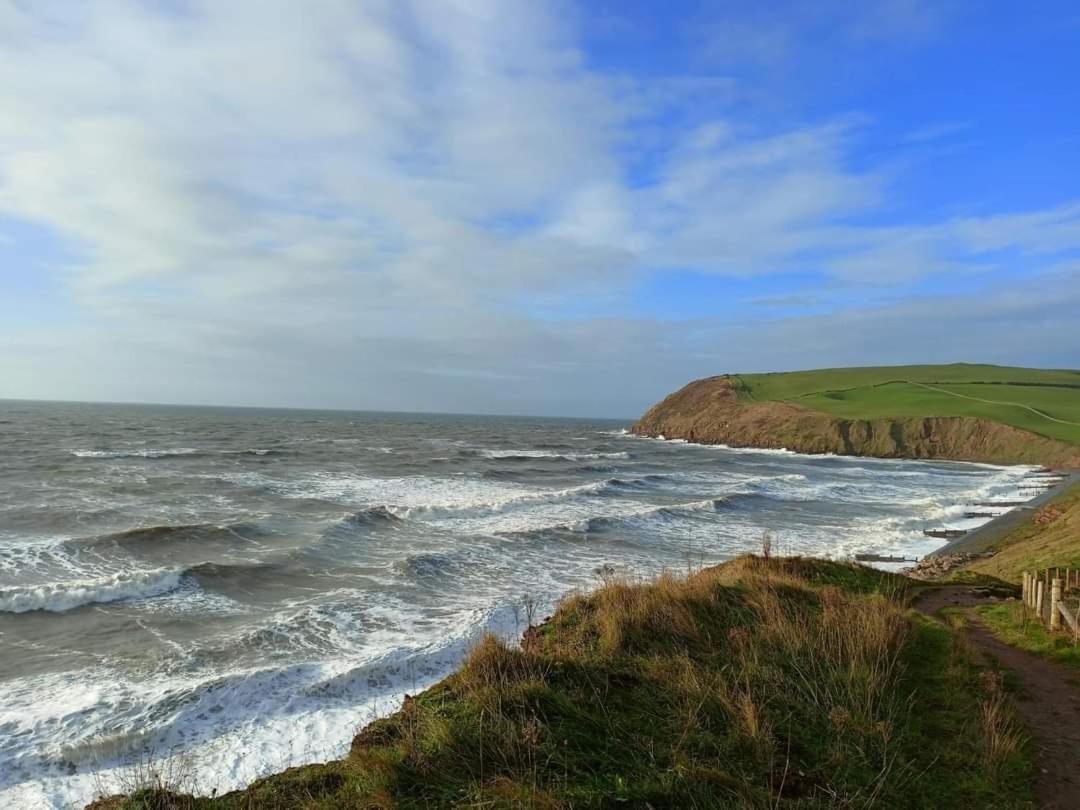 Church House Barn Lake District & Solway Coast With Solway Firth Views Silloth Extérieur photo