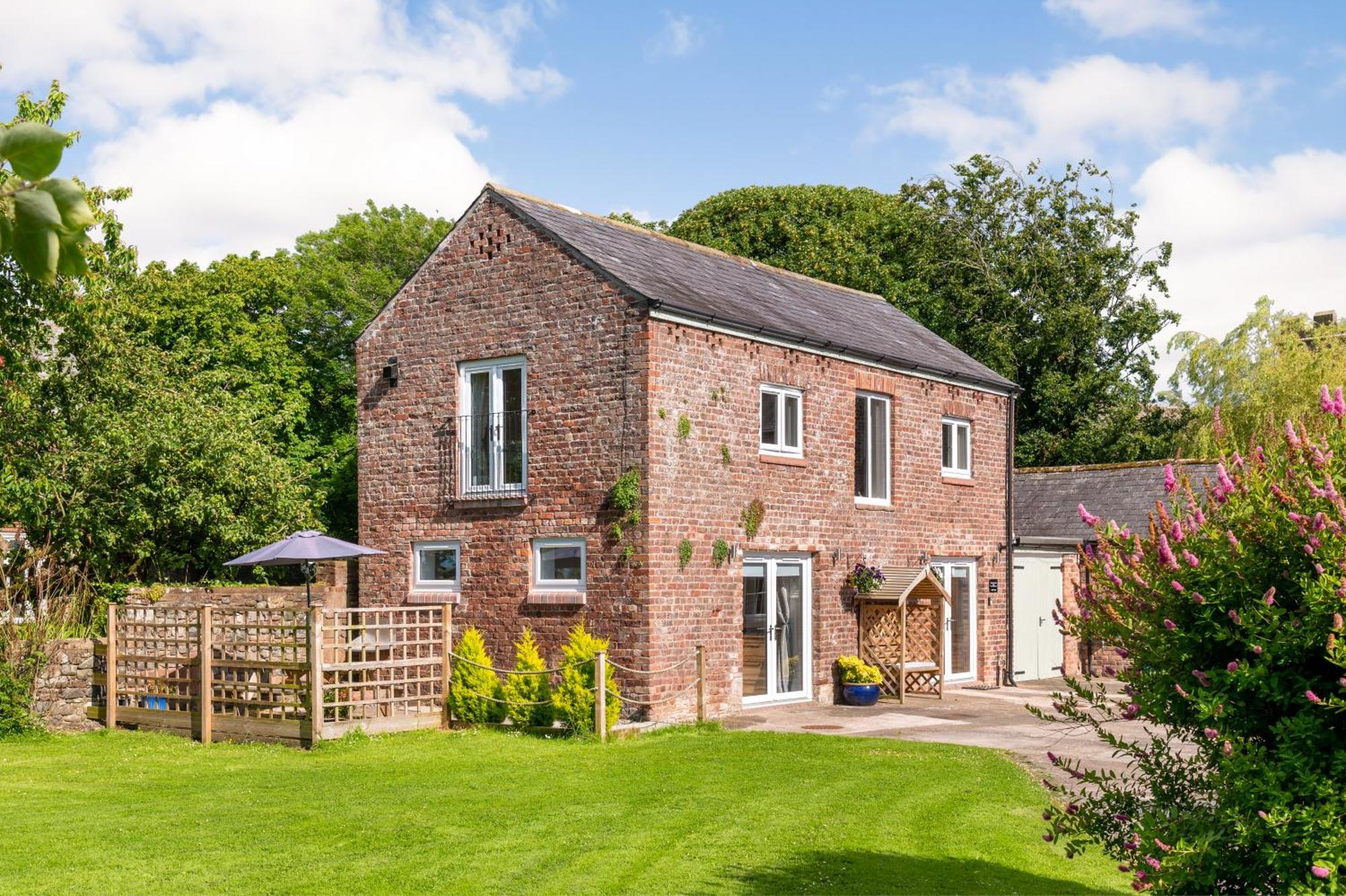 Church House Barn Lake District & Solway Coast With Solway Firth Views Silloth Extérieur photo
