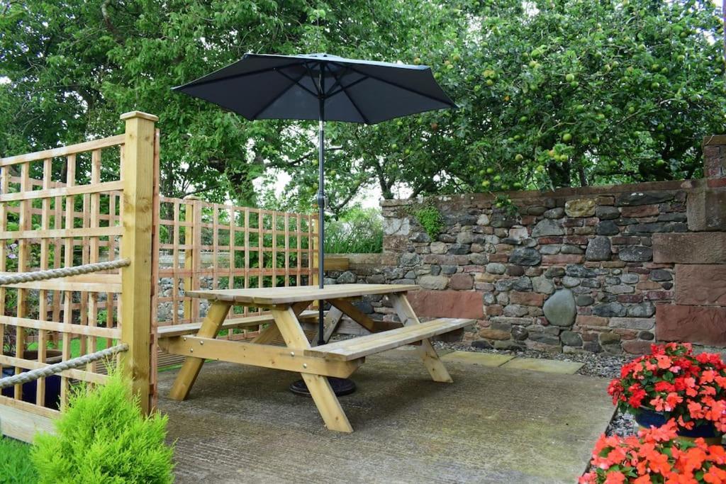 Church House Barn Lake District & Solway Coast With Solway Firth Views Silloth Extérieur photo
