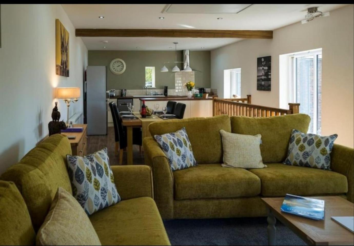 Church House Barn Lake District & Solway Coast With Solway Firth Views Silloth Extérieur photo