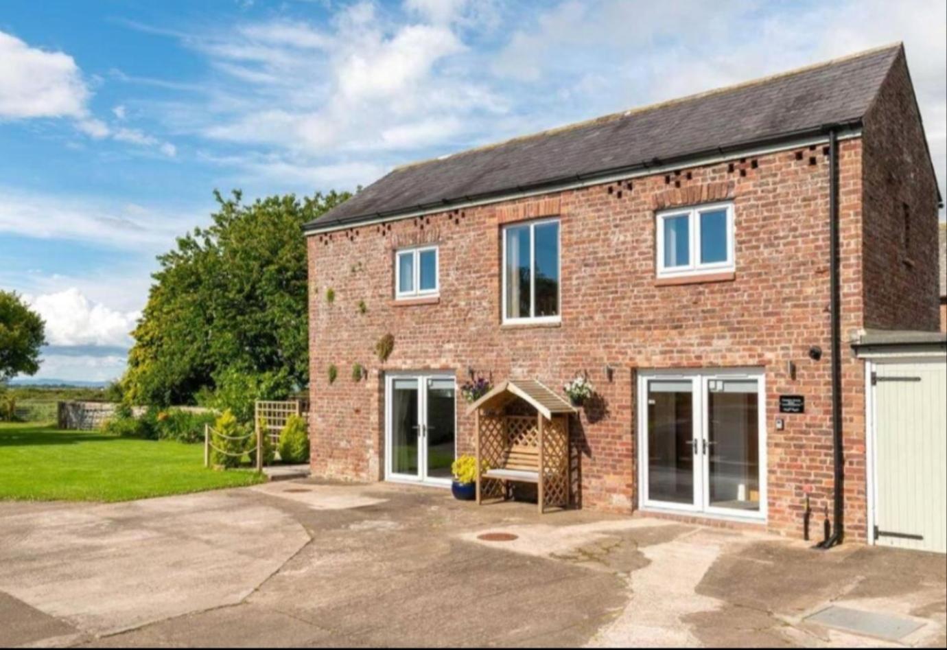 Church House Barn Lake District & Solway Coast With Solway Firth Views Silloth Extérieur photo