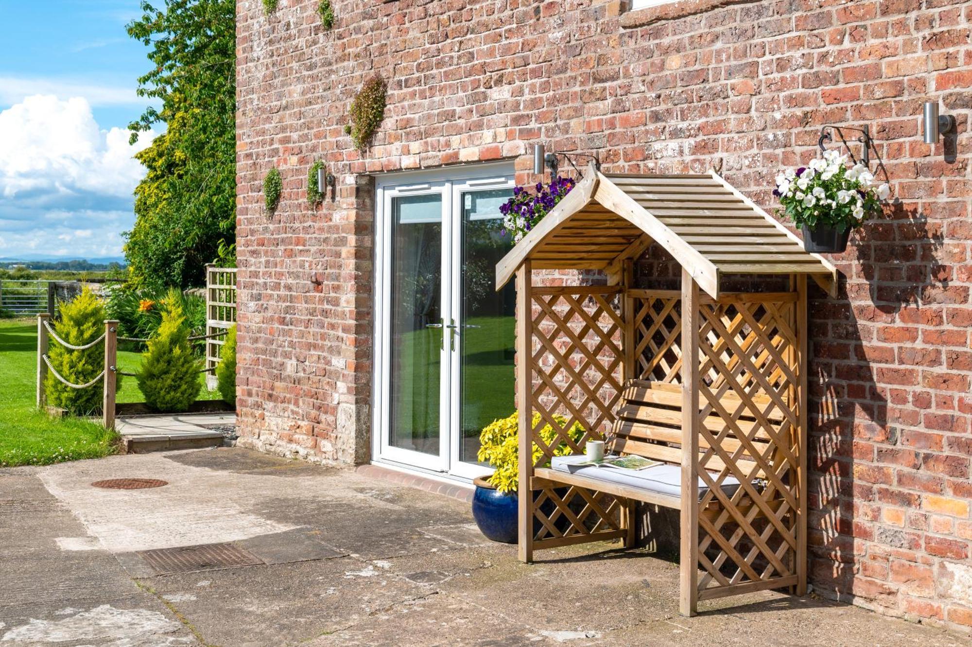 Church House Barn Lake District & Solway Coast With Solway Firth Views Silloth Extérieur photo
